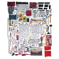 Master Set With Tool Boxes, 835 Pieces EastCoast Offshore Supplies