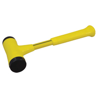 Maillet sans rebond, 24 oz, Prise Textur&eacute;, 12-1/4" lo EastCoast Offshore Supplies