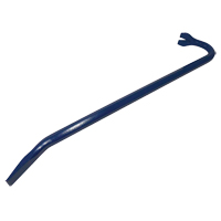Goose Neck Wrecking Bar, 7/8" Width, 24" Length EastCoast Offshore Supplies