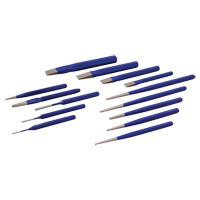 Punch & Chisel Set EastCoast Offshore Supplies