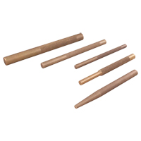 Brass Punch Set, 5 Pieces EastCoast Offshore Supplies