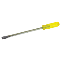 Tournevis fendu, 1/2", 14-1/2" lo, Prise Plastique EastCoast Offshore Supplies