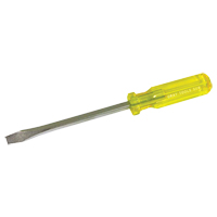 Tournevis fendu, 5/16", 10-1/4" lo, Prise Plastique EastCoast Offshore Supplies