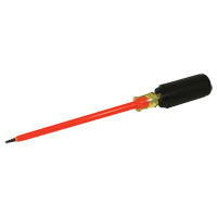 Electrician's Slotted Screwdriver EastCoast Offshore Supplies