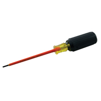 Slotted Screwdriver EastCoast Offshore Supplies