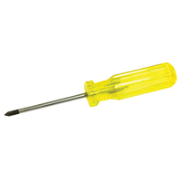 Phillips Screwdriver, #1, 6-3/4" L, Plastic Handle EastCoast Offshore Supplies