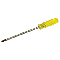 Phillips Screwdriver, #4, 12-1/2" L, Plastic Handle EastCoast Offshore Supplies
