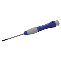 Phillips Screwdriver, #0, 6-1/2" L, Plastic Handle EastCoast Offshore Supplies