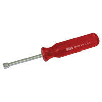 Nut Driver, 1/4" Drive, 6-3/4" L, Non Magnetic EastCoast Offshore Supplies