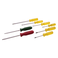 Screwdriver Set, 8 Pcs. EastCoast Offshore Supplies