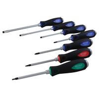 Screwdriver Set, 7 Pcs. EastCoast Offshore Supplies