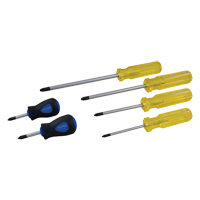 Screwdriver Set, 6 Pcs. EastCoast Offshore Supplies
