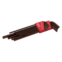 Extra Long Arm Hex Key Set, 13 Pcs., Imperial EastCoast Offshore Supplies