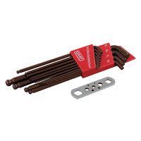 Long Arm Ball Hey Key Set, 13 Pcs., Imperial EastCoast Offshore Supplies