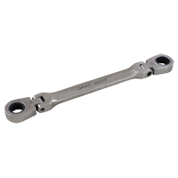 Double Box End Flex Head Ratcheting Wrench EastCoast Offshore Supplies
