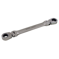 Double Box End Flex Head Ratcheting Wrench EastCoast Offshore Supplies