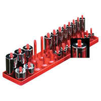 Organisateur de douilles en plastique EastCoast Offshore Supplies