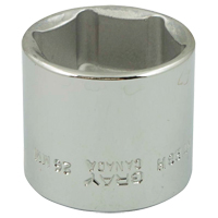 Socket, 15 mm, 3/8" Drive, 6 Points EastCoast Offshore Supplies
