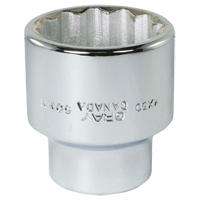 Socket, 50 mm, 1" Drive, 12 Points EastCoast Offshore Supplies