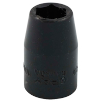 Socket, Impact, 10 mm, 3/8" Drive, 6 Points EastCoast Offshore Supplies
