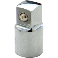 Adaptateur pour douille, Prise 1/4", Douille 3/8", 0,7" lo EastCoast Offshore Supplies