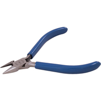 Slim Nose Diagonal Cutting Plier, 4-1/4" L EastCoast Offshore Supplies