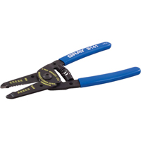 Wire Stripper/Cutter, 6" L EastCoast Offshore Supplies