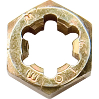 Die, M6x1 Thread, High Speed Steel EastCoast Offshore Supplies