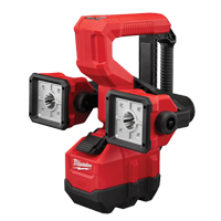 &eacute;clairage utilitaire pour nacelle M18, DEL, 42 W, 2500 lumens, Boîtier en Plastique EastCoast Offshore Supplies