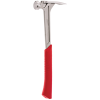 Smooth Face Framing Hammer, 17 oz., Solid Steel Handle, 16-1/8" L EastCoast Offshore Supplies