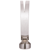 Milled Face Framing Hammer, 22 oz., Solid Steel Handle, 15" L EastCoast Offshore Supplies