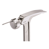 Smooth Face Framing Hammer, 22 oz., Solid Steel Handle, 15" L EastCoast Offshore Supplies