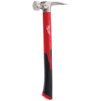 Smooth Face Hammer, 19 oz., Fibreglass Handle, 15-1/4" L EastCoast Offshore Supplies