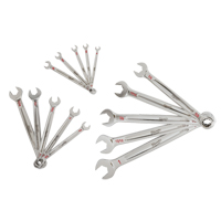 Wrench Set, Combination, 15 Pieces, Imperial EastCoast Offshore Supplies