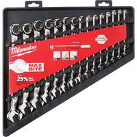 Wrench Set, Combination, 15 Pieces, Metric EastCoast Offshore Supplies