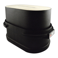 CA5500 Channel Flow Air Element EastCoast Offshore Supplies