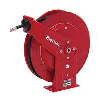 Hose Reel, Air/Water, 1/2" x 50', Single Hose, 300 psi EastCoast Offshore Supplies