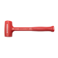Urethane Dead Blow Hammer, 45 oz., Textured Grip, 12" L EastCoast Offshore Supplies