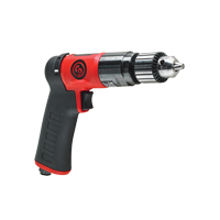 Pneumatic Pistol Drill CP9790C, 6.9 CFM, 1/4" NPT, 98.5 dBA, 3/8" Chuck, Keyed EastCoast Offshore Supplies