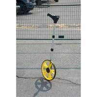 Digital Distance Measuring Wheel, 12.5"/31.8 cm, 99999.9 m Range, Feet/Metres EastCoast Offshore Supplies