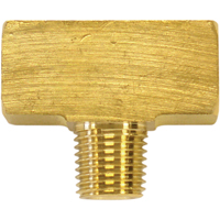 Female Pipe Tees, Brass, 1/2" EastCoast Offshore Supplies