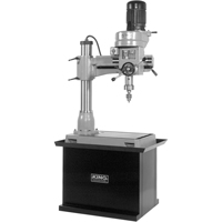 Radial Drilling Machine, 1/2" Chuck, 5 Speed(s), 21-5/8" W X 19-5/8" L, #3 Morse EastCoast Offshore Supplies