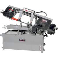 Metal Cutting Swivel Bandsaw, Horizontal, 9" x 18" Rectangular Cutting Capacity EastCoast Offshore Supplies