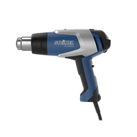 Heat Gun Pistol, 120°F - 1150°F (50°C - 620°C) EastCoast Offshore Supplies