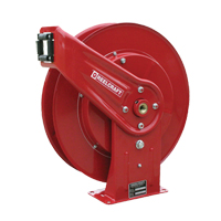 General Hose Reel, Single Hose, 7" W x 19-3/4" D x 20-1/4" H EastCoast Offshore Supplies
