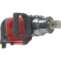 Square Drive Impact Wrench, 1-1/2" Drive, 1/2" NPTF Air Inlet, 3500 No Load RPM EastCoast Offshore Supplies
