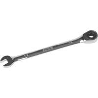 SAE Ratcheting Combination Wrench, 12 Point, 1/4", Chrome Finish EastCoast Offshore Supplies