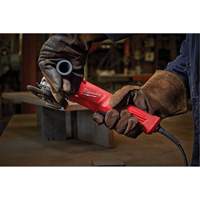 Small Angle Grinder, 4-1/2", 120 V, 11 A, 12000 RPM EastCoast Offshore Supplies