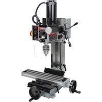 Mini Milling & Drilling Machine, 2 Speeds, 1/2" Drilling Capacity EastCoast Offshore Supplies