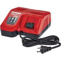 M18 & M12 Rapid Charger, 18 V, Lithium-Ion EastCoast Offshore Supplies